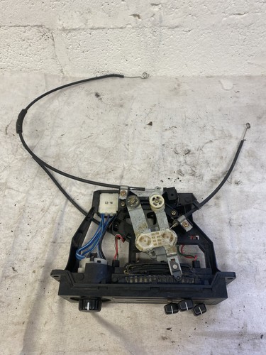 Mazda mx5 mk1 heater - mazda,