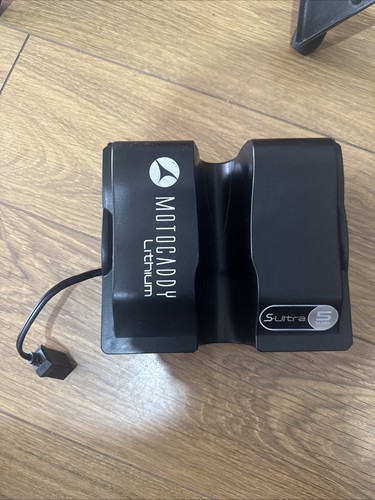 Motocaddy series 12v 20ah - s-series,