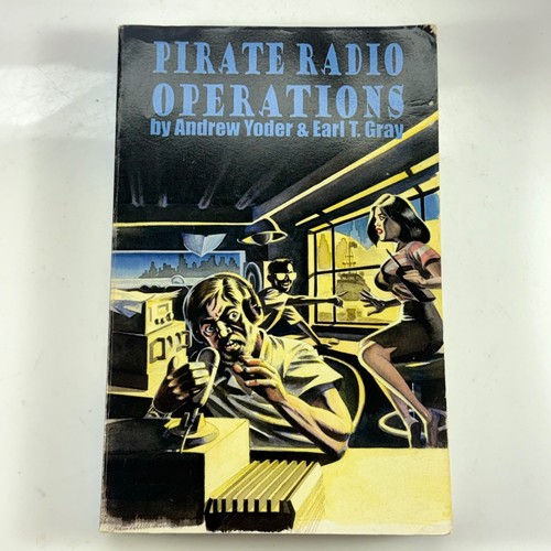 Pirate radio operations andrew - operations,