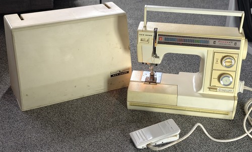 Vintage janome new - vintage, model
