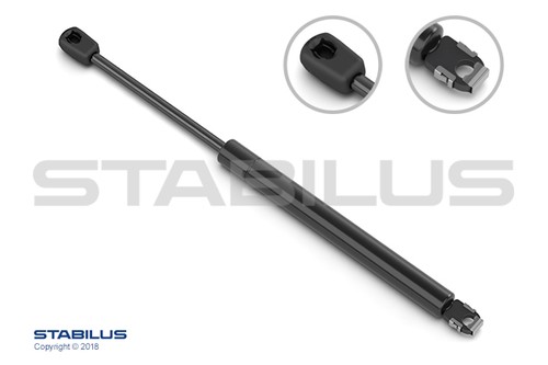 New gas spring bonnet for - gas,