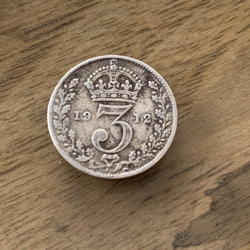 1912 king george - 1912, v