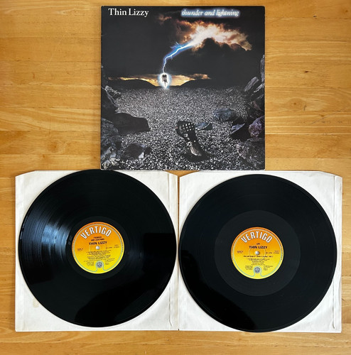 Thin lizzy thunder - lizzy~~thunder, and