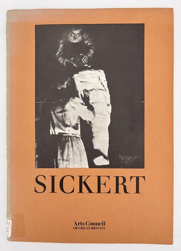 Sickert arts council - sickert,
