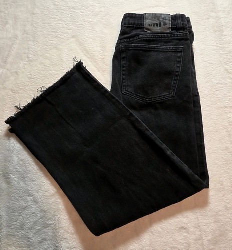 Unif jeans womens black - unif, 26