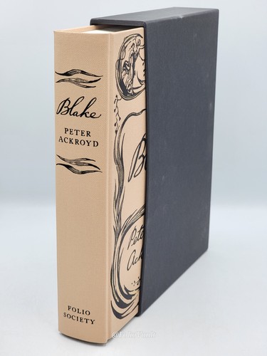 Blake peter ackroyd - peter,