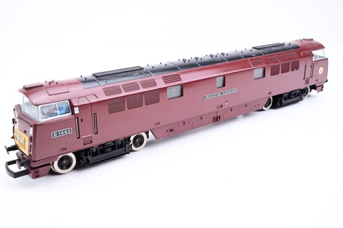 Hornby gauge r352 maroon - br,