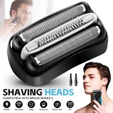 Replacement Foil Shaver Head