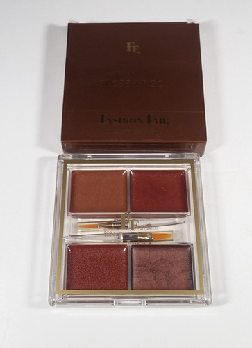 Fashion fair gloss - fashion,