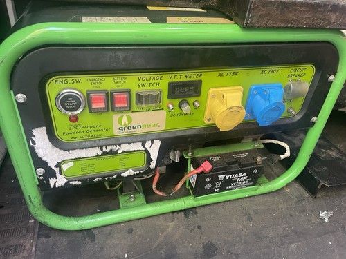 Greengear 3000uk - greengear, gg-3000uk
