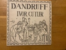 Ivor Cutler [NM/VG+] ORIGINAL