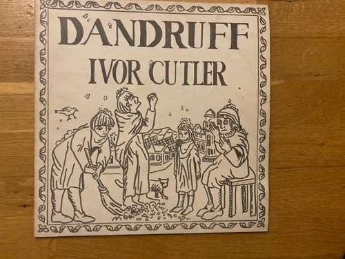 Ivor cutler original - [nm/vg+],