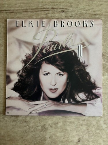 Elkie brooks pearls lp - -,