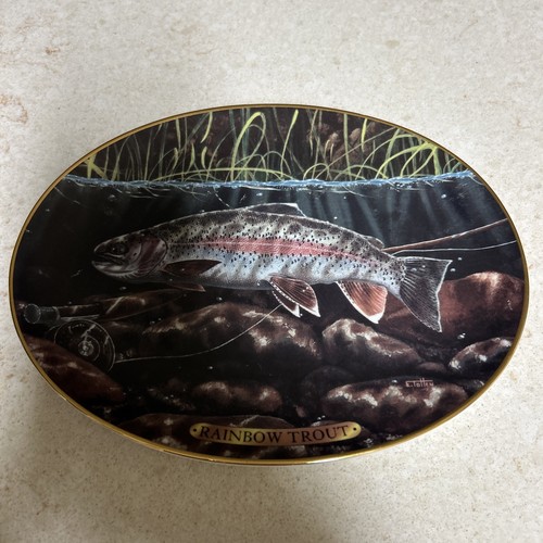 Vtg 1994 bradford exchange - 1994,