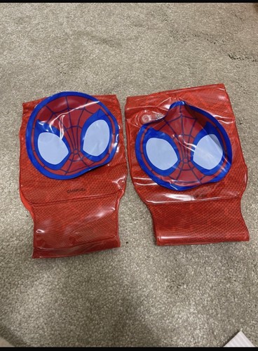Spider man swimming - spider-man, bands