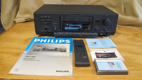 Philips dcc 900 - dcc,