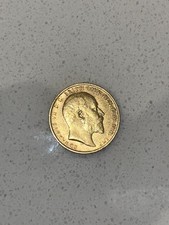 Gold Full Sovereign - 1903 -