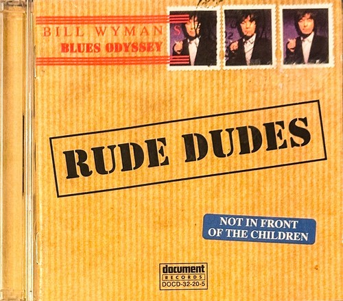 Various artists rude dudes - artists-,