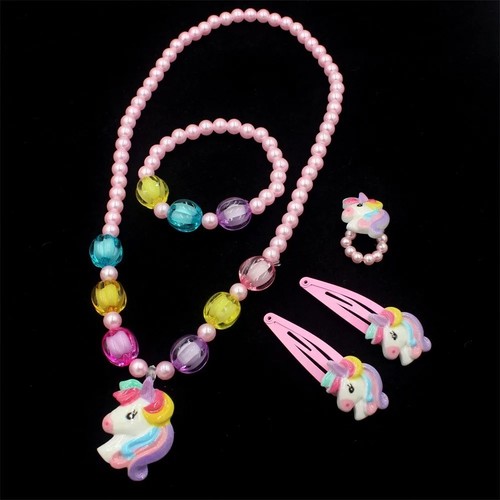 Children necklace bracelet - necklace, &