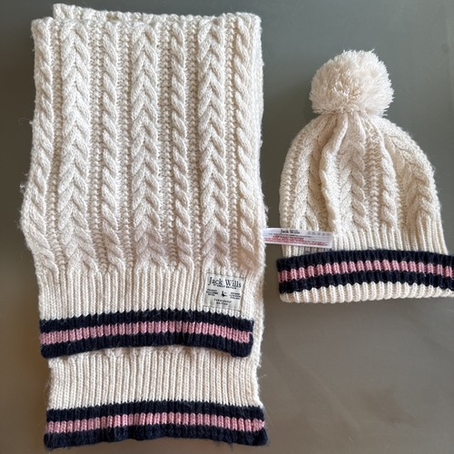 Jack wills matching pompom - jack,