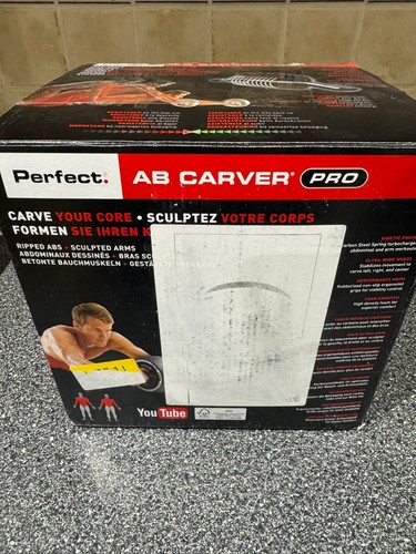 Perfect fitness carver - ab, pro