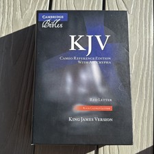KJV King James Version with