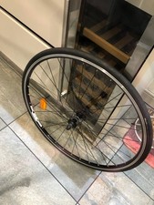 Excellent Triban 32 Black 700c Front Wheel Road Bike