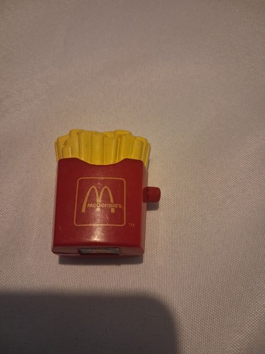 Vintage mcdonalds happy meal - mcdonalds,