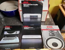 4 AKAI Music Equipment AD