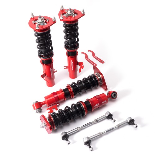 Front rear coilovers for - rear, mini
