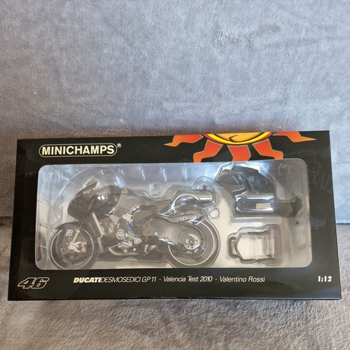 Minichamps ducati gp11 12 - gp11, 1:12