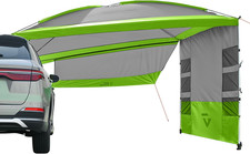 Versatile Vehicle Awning with