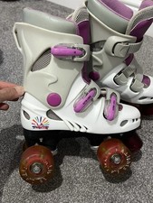 SFR LA Lights Quad Roller