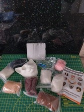 Needle Felting Kit - Rag Doll