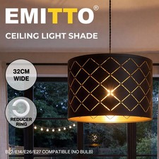Emitto Ceiling Light Shade