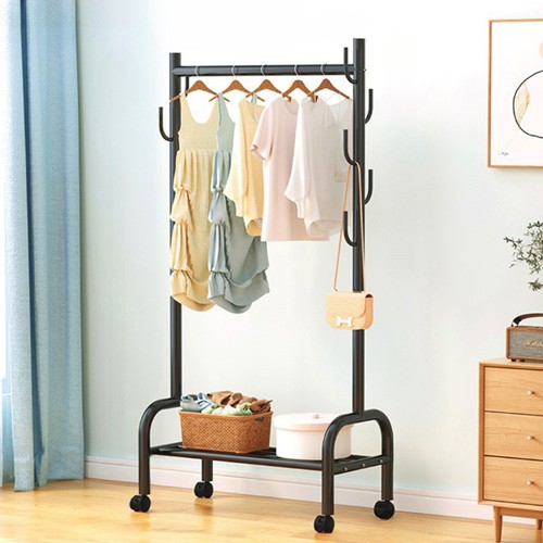 Clothes rail rack - rack, garment