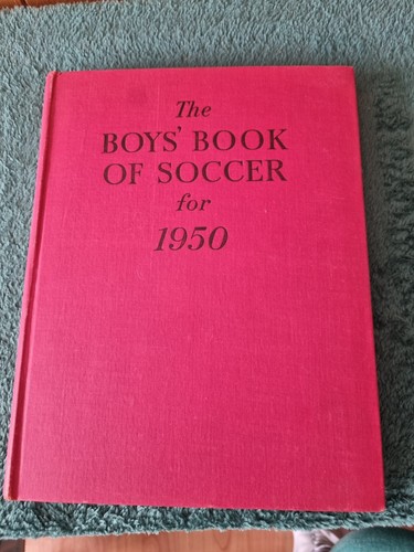 The boys book soccer for - the,