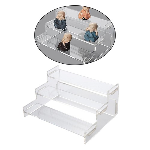 Transparent cake stand - transparent,