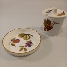 Royal Worcester Evesham
