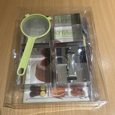 Kitchen Craft Jane Asher Food