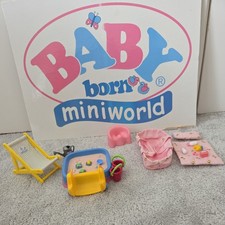 Baby Born Sandpit Set