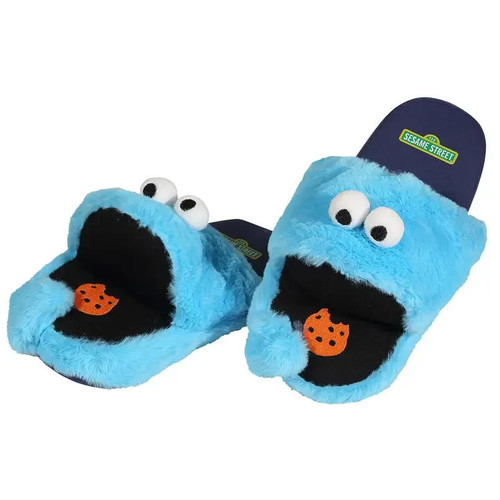 Sesame street cookie monster - street,