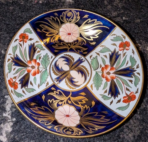 1815 wedgewood imari crab - wedgewood,