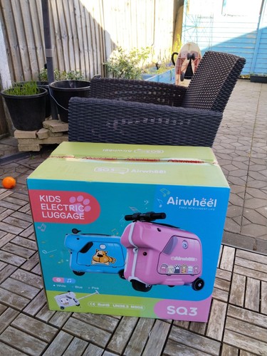 Airwheel sq3 smart kids - airwheel,