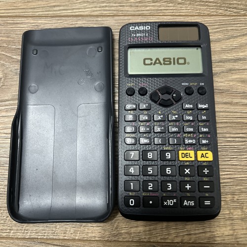 Casio 85gt classwiz - fx-85gt, x