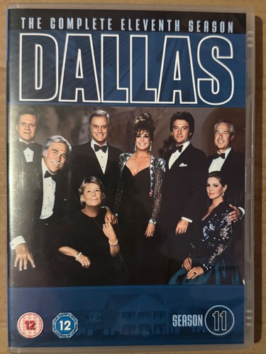 Dallas the complete eleventh - the,