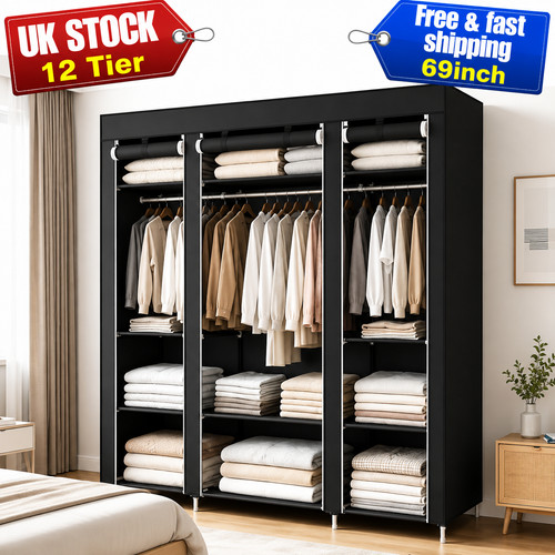 Tier portable clothes - tier,