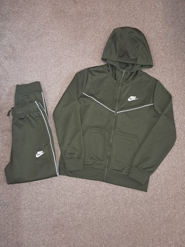 Nike boys tracksuit - nike,