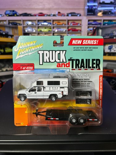 Johnny lightning 2002 chevy - johnny,