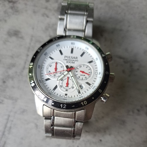Pulsar gents 47mm watch - ,